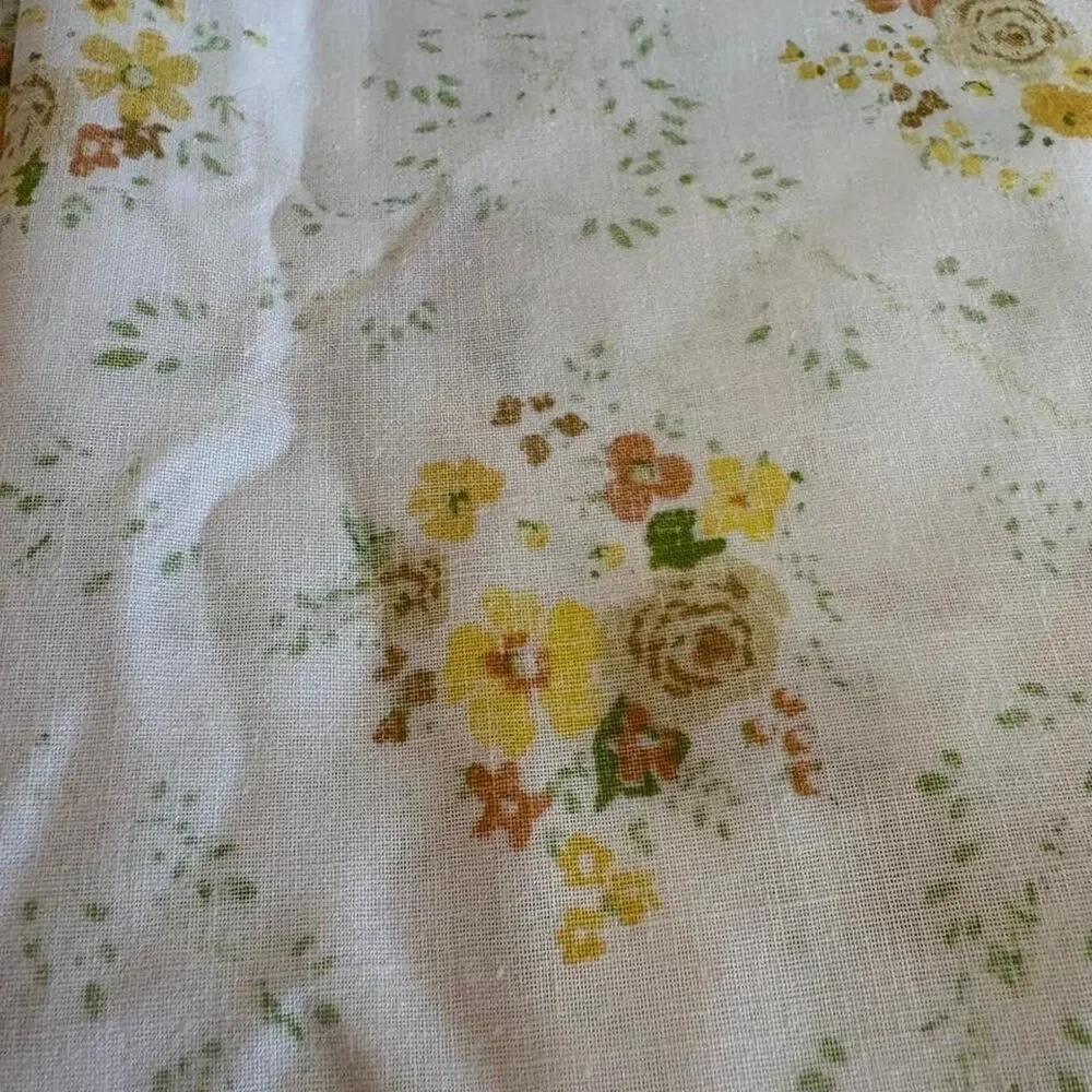Unbranded Cream and White Soft-furnishings-textiles
